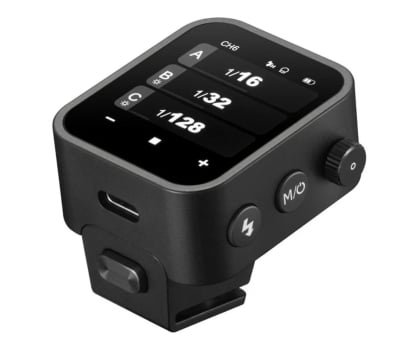 Wyzwalacz fotograficzny Godox X3 TTL do Fujifilm